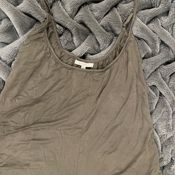 NWT Z Supply Olive Krista Romper Size Sma - Picture 6 of 13